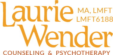 Laurie Wender, MA, LMFT, LMFT6188, Counseling & Psychotherapy